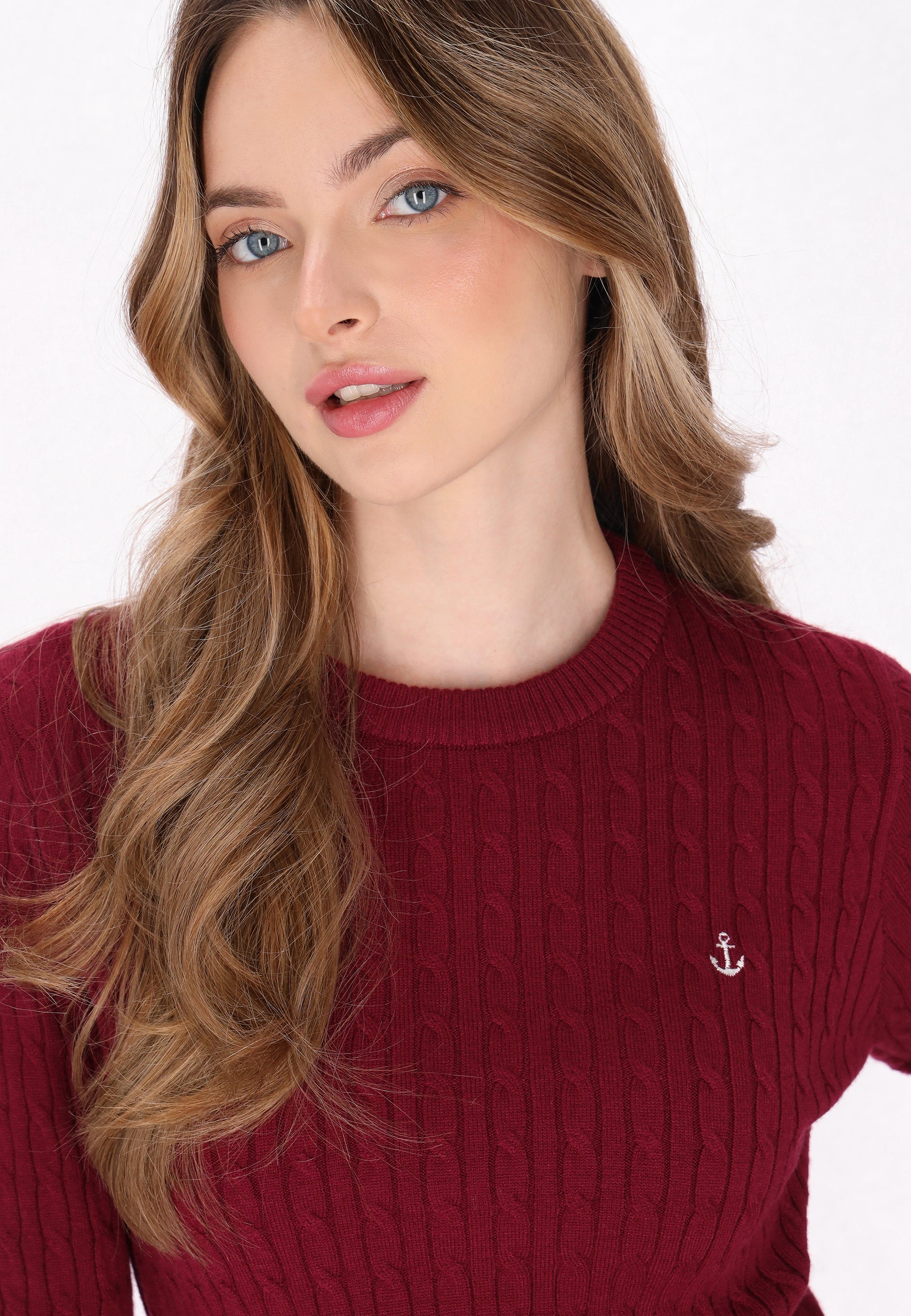 DreiMaster Maritim sweter damski