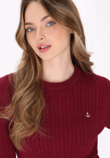 DreiMaster Maritim sweter damski