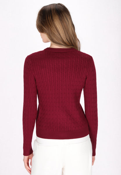 DreiMaster Maritim sweter damski