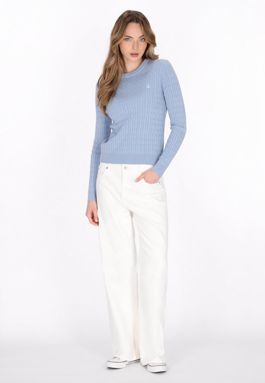 DreiMaster Maritim Damen Pullover