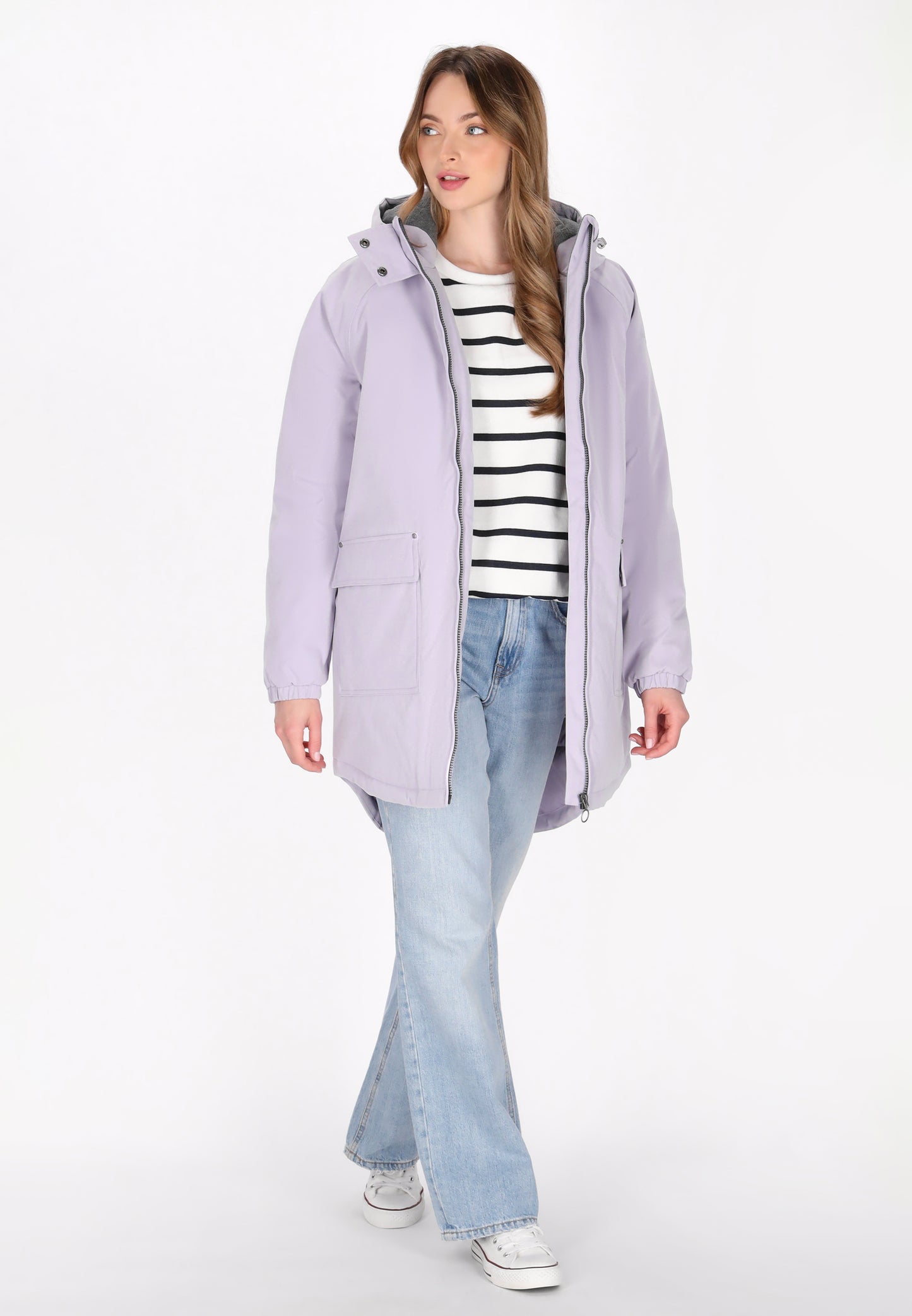 DreiMaster Maritim Women's Anorak