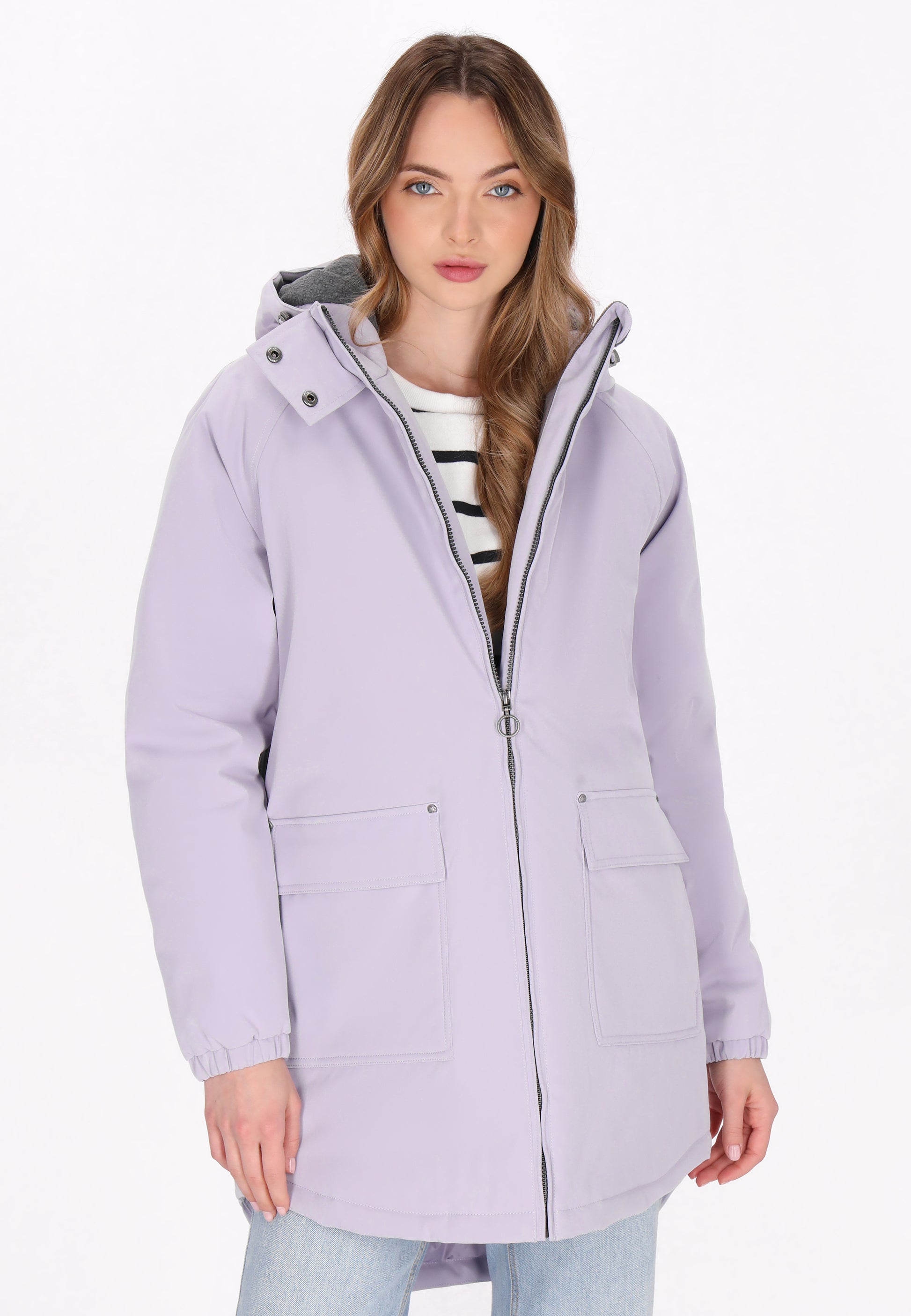 DreiMaster Maritim Women's Anorak