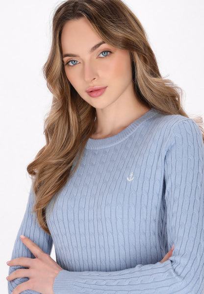 DreiMaster Maritim sweter damski