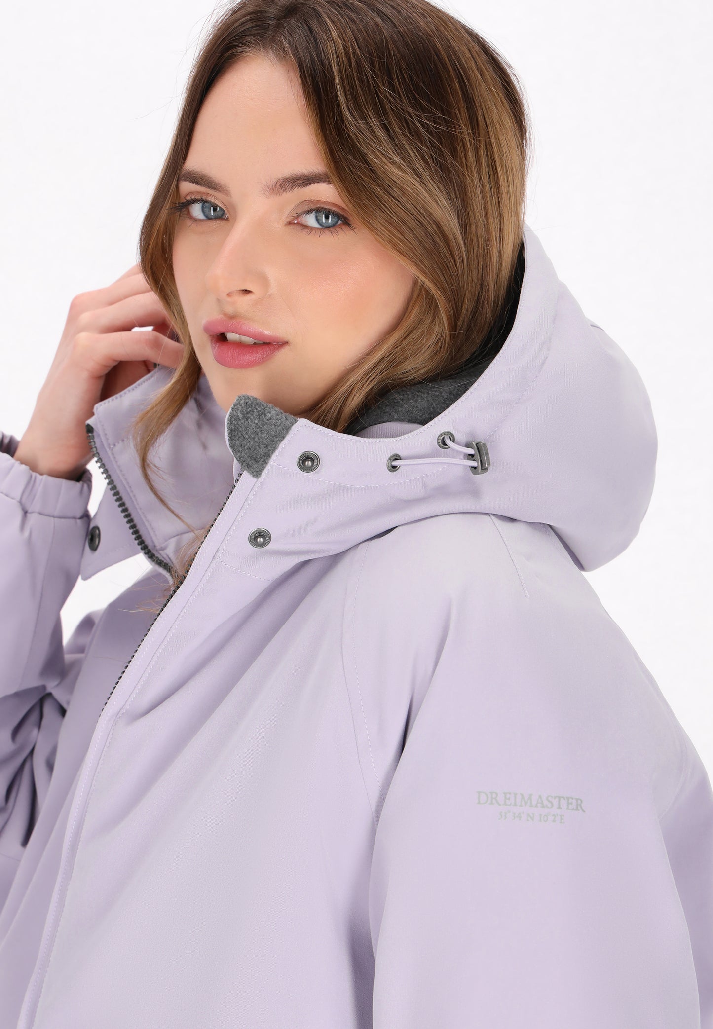 DreiMaster Maritim Women's Anorak