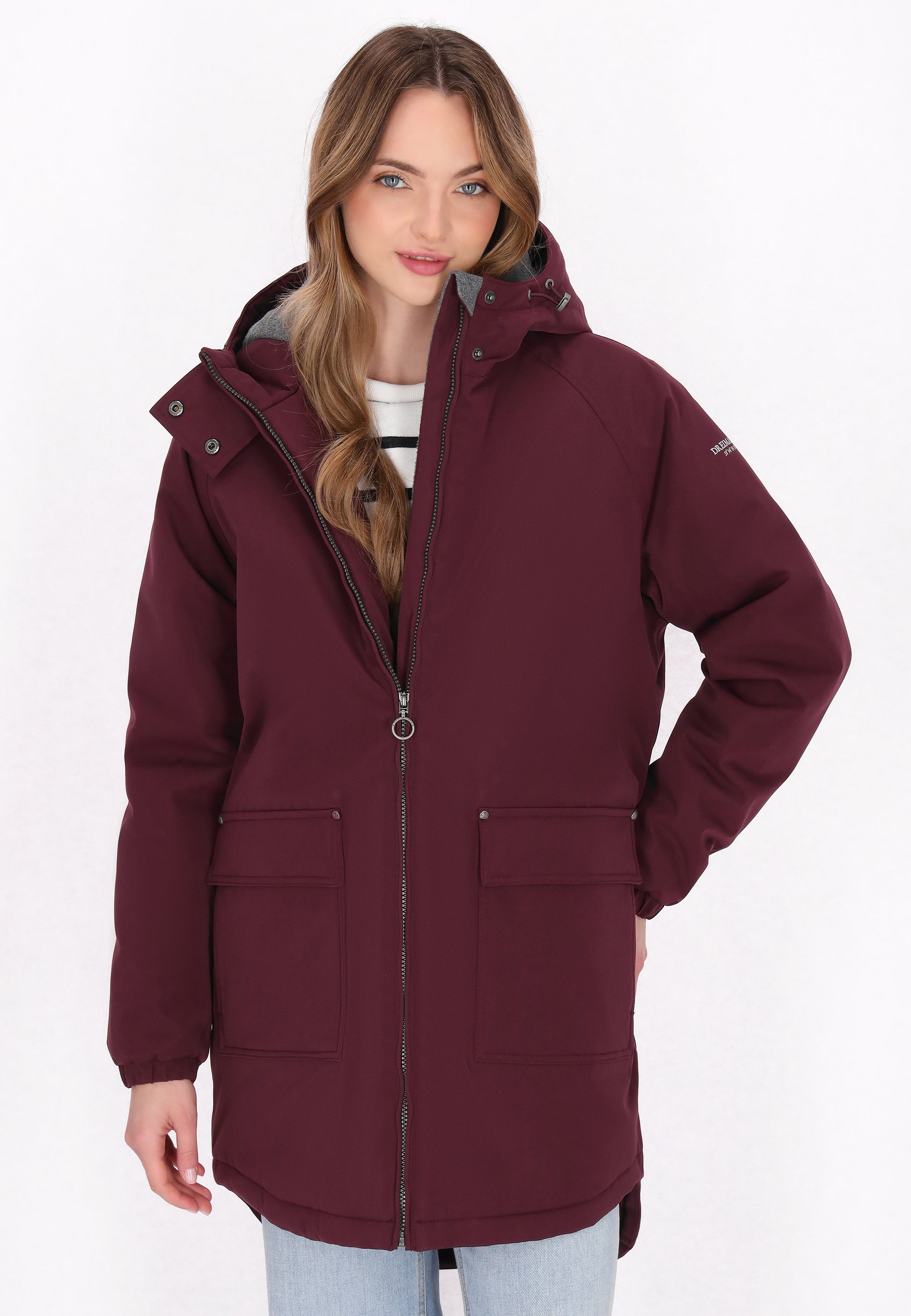 DreiMaster Maritim Women's Anorak
