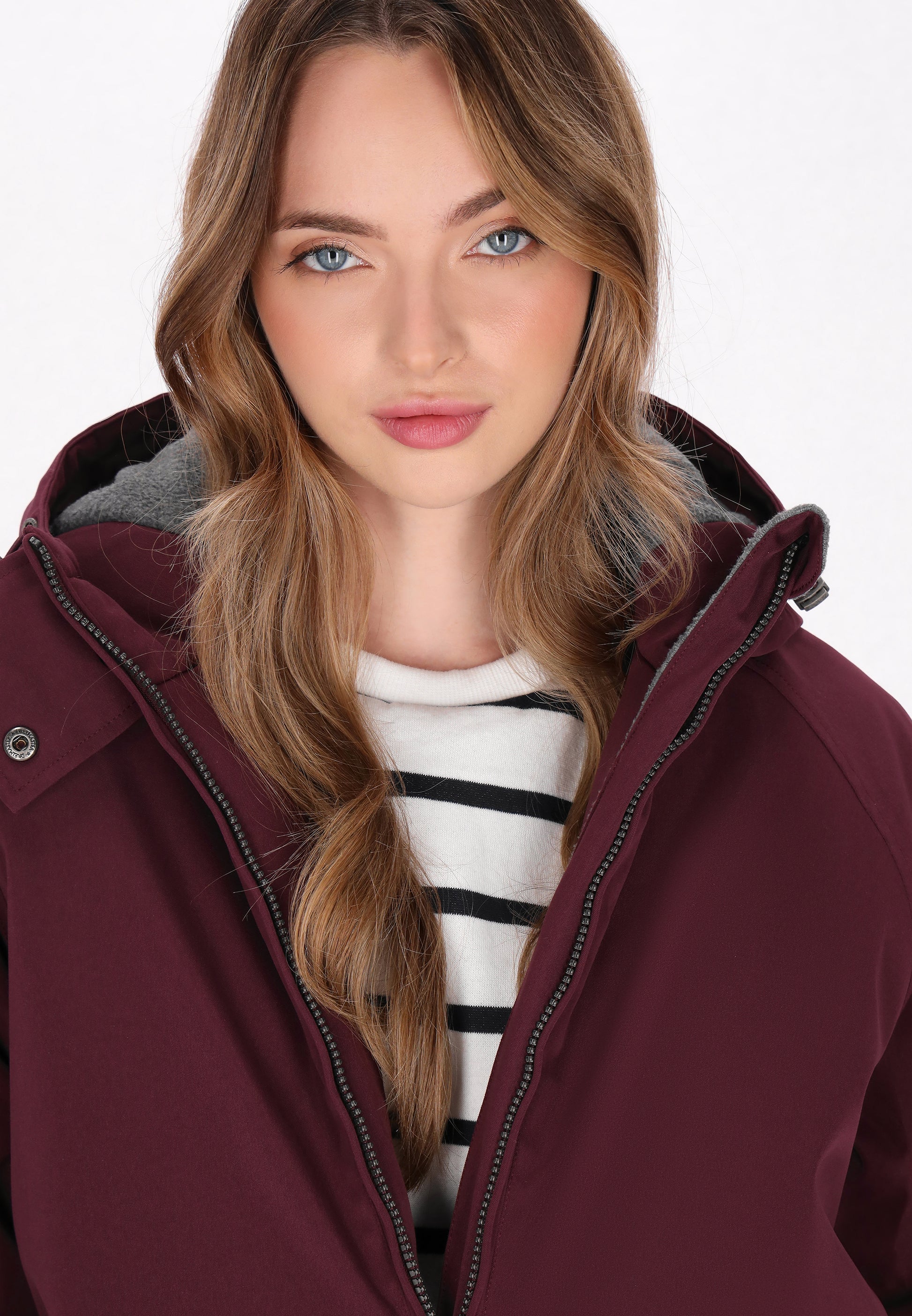 DreiMaster Maritim Women's Anorak