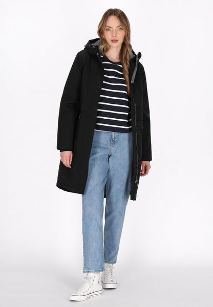 DreiMaster Maritim płaszcz damski