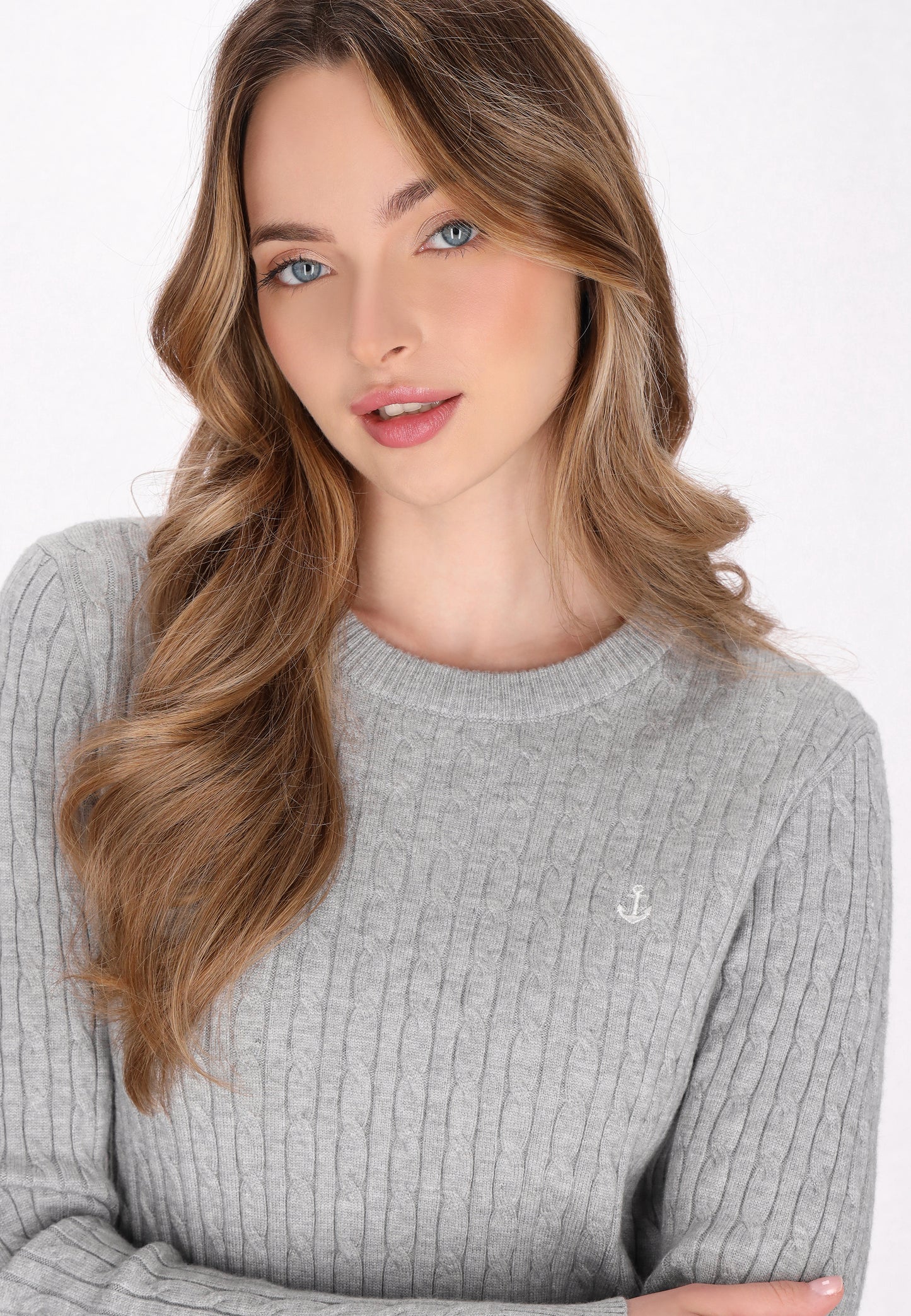 DreiMaster Maritim sweter damski