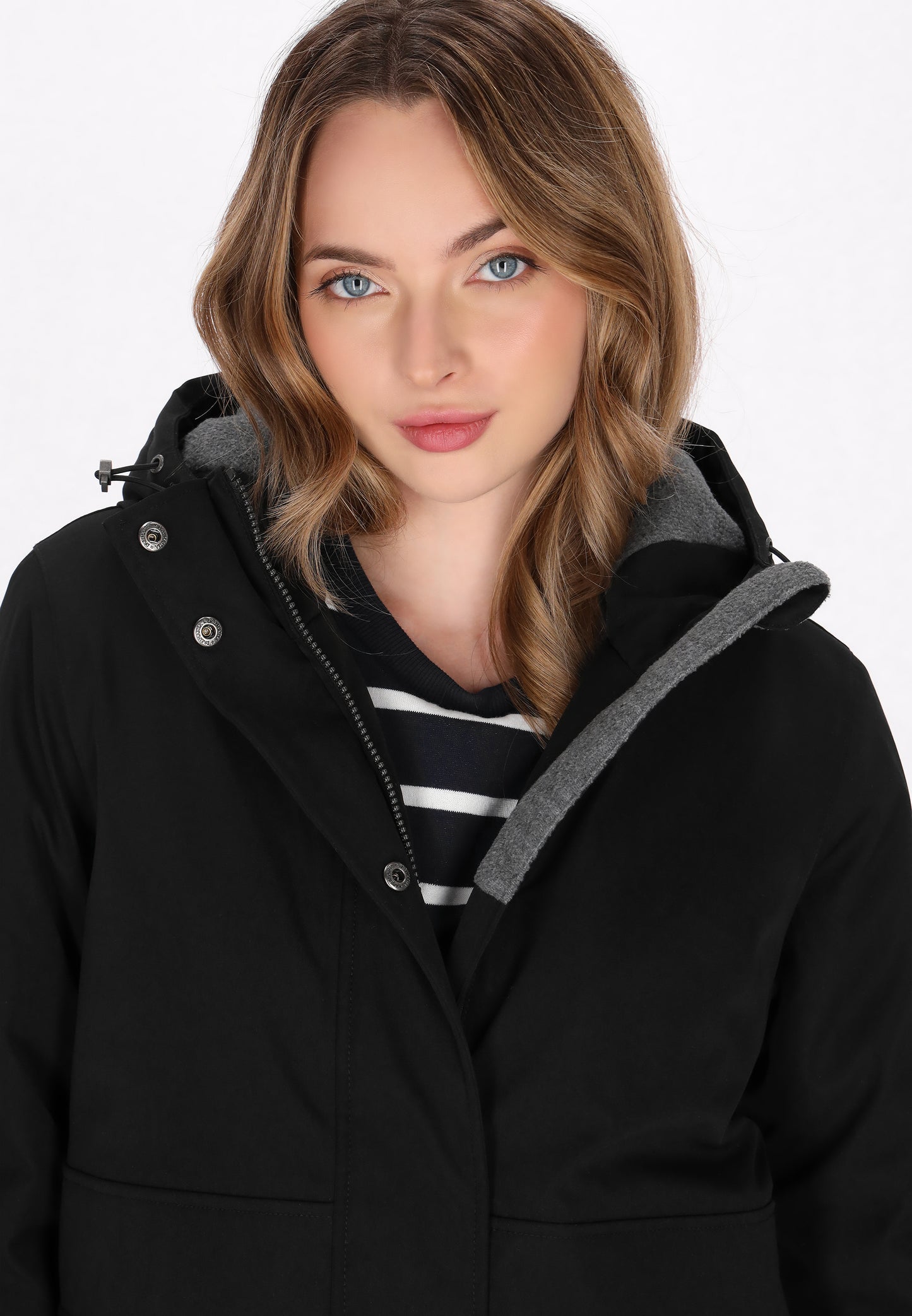 DreiMaster Maritim płaszcz damski