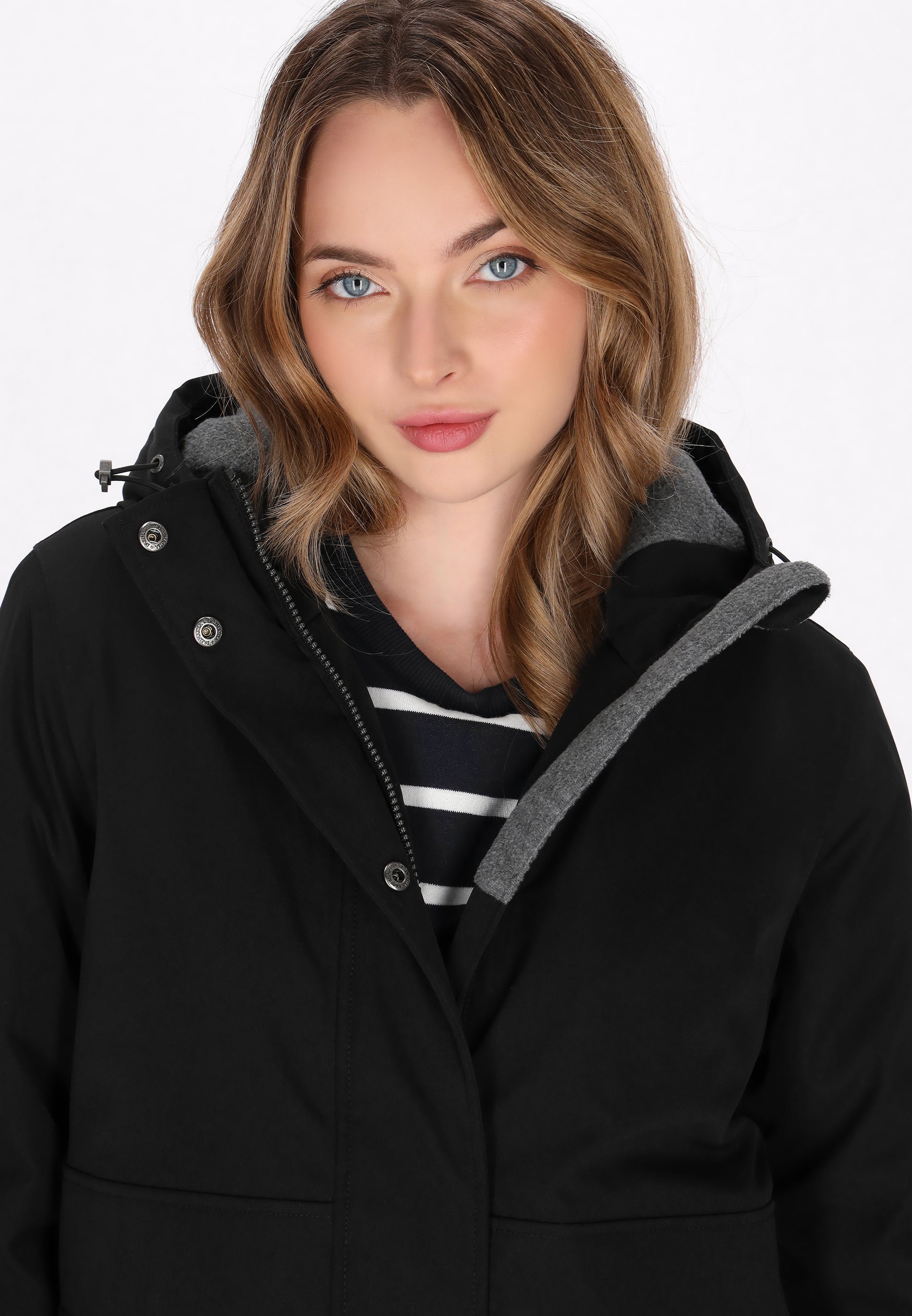 DreiMaster Maritim płaszcz damski