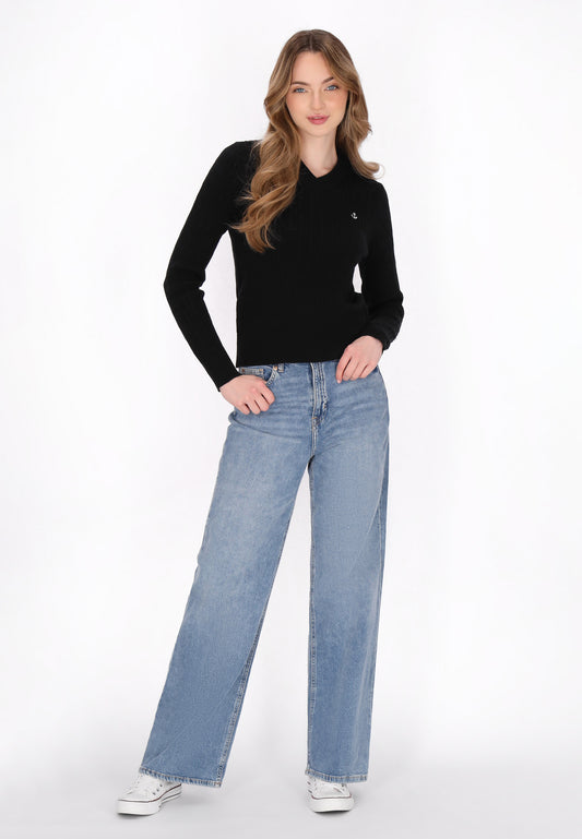 DreiMaster Maritim Damen Pullover