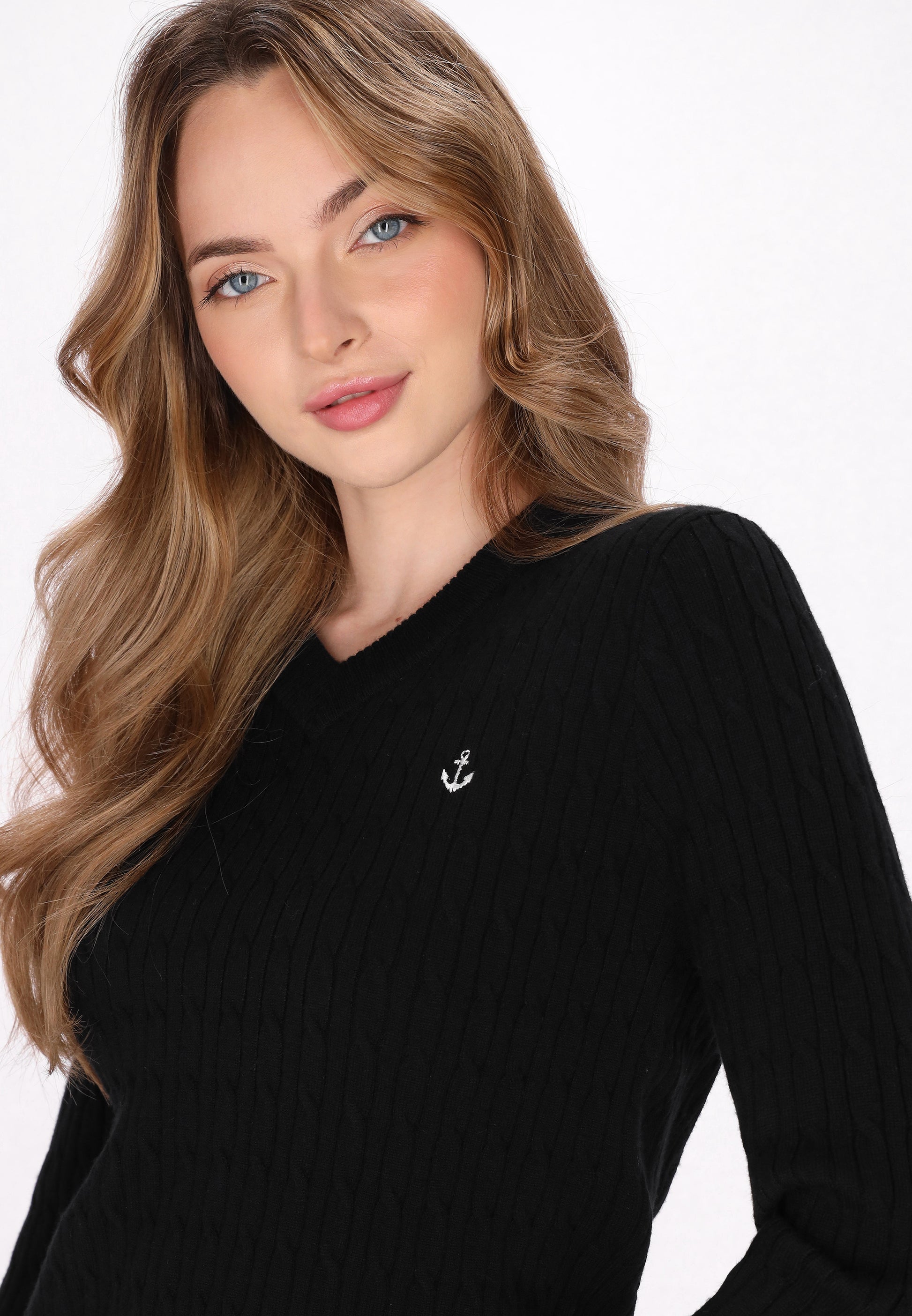 DreiMaster Maritim sweter damski