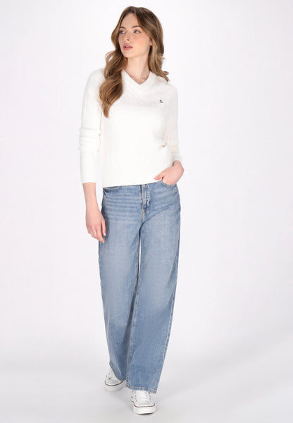 DreiMaster Maritim sweter damski