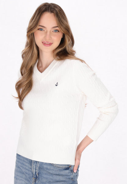 DreiMaster Maritim sweter damski