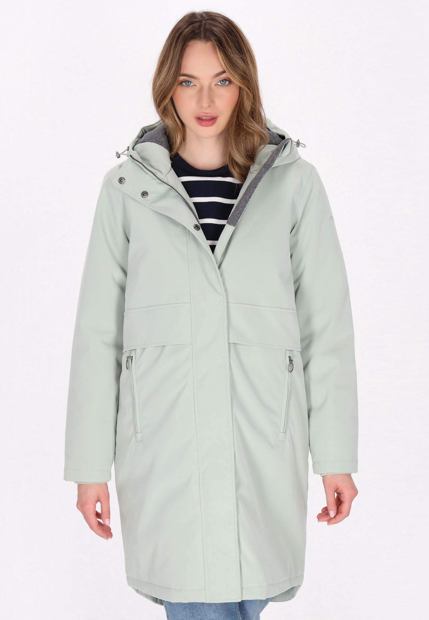 DreiMaster Maritim płaszcz damski