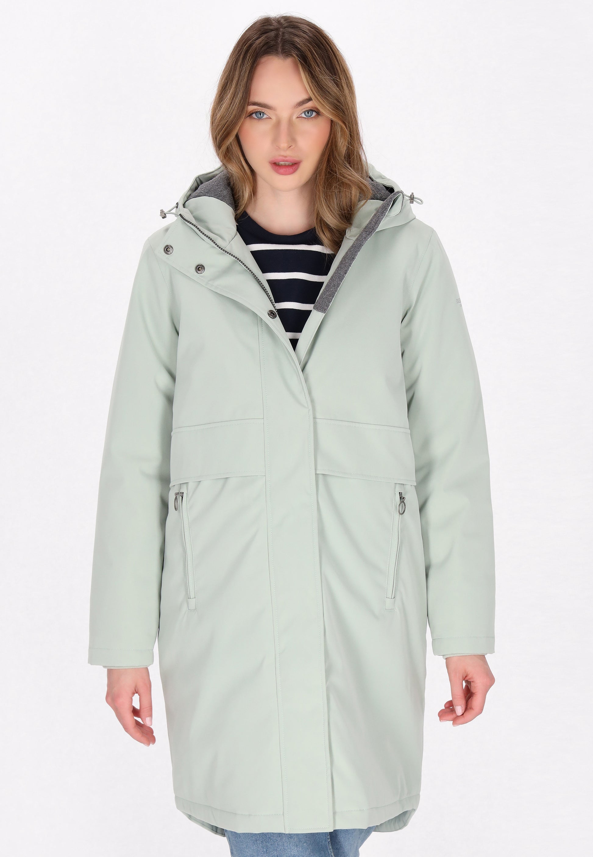 DreiMaster Maritim płaszcz damski