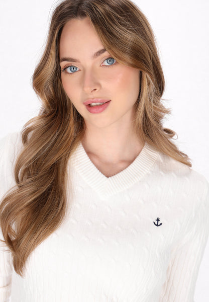 DreiMaster Maritim sweter damski