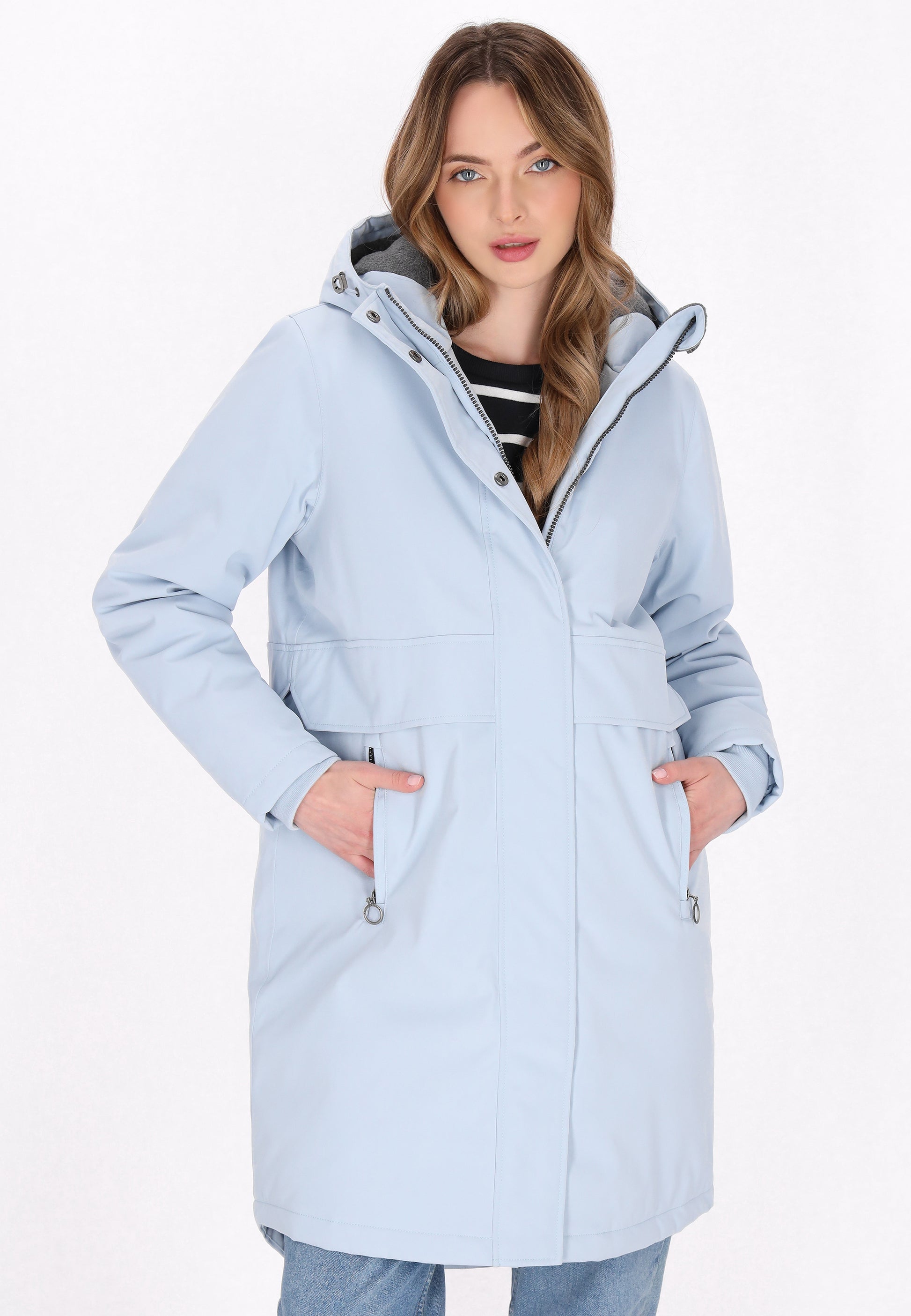 DreiMaster Maritim płaszcz damski