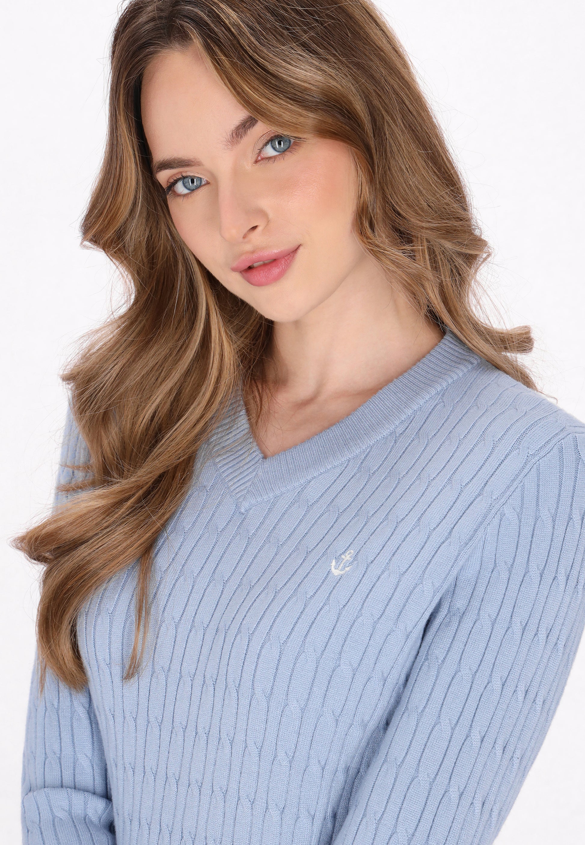 DreiMaster Maritim sweter damski