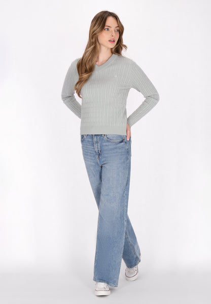 DreiMaster Maritim sweter damski