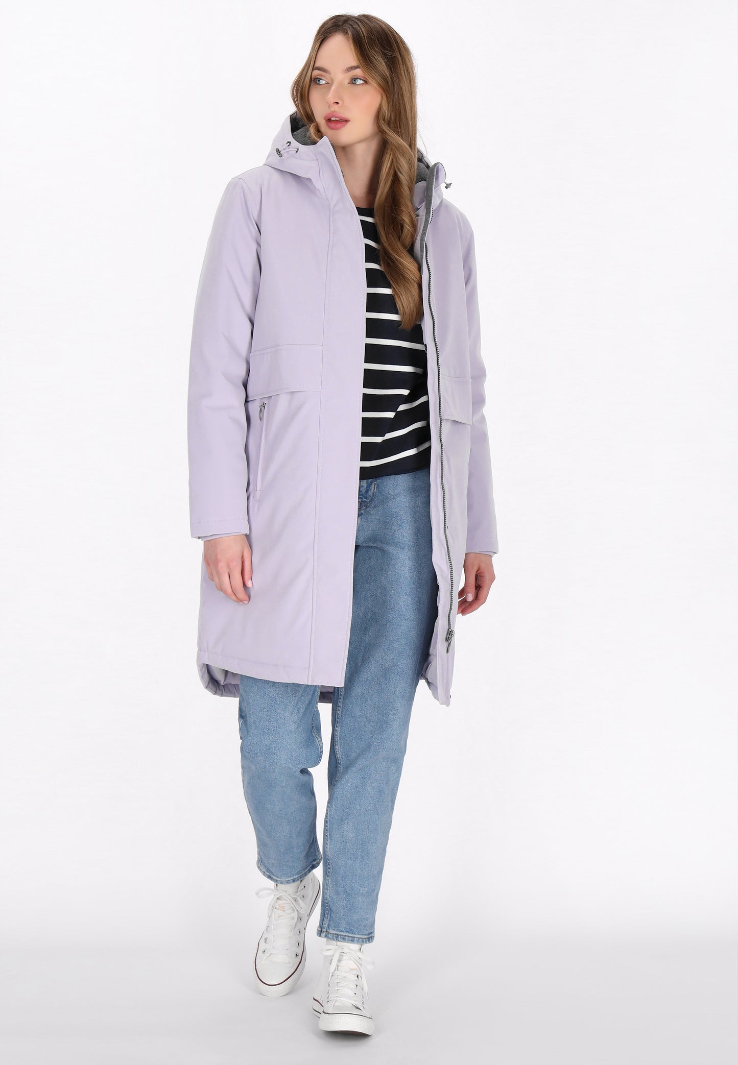 DreiMaster Maritim płaszcz damski