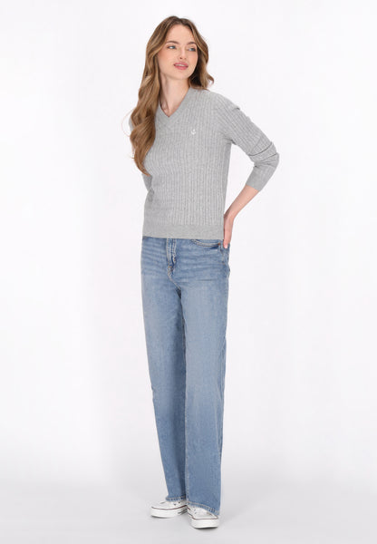 DreiMaster Maritim sweter damski