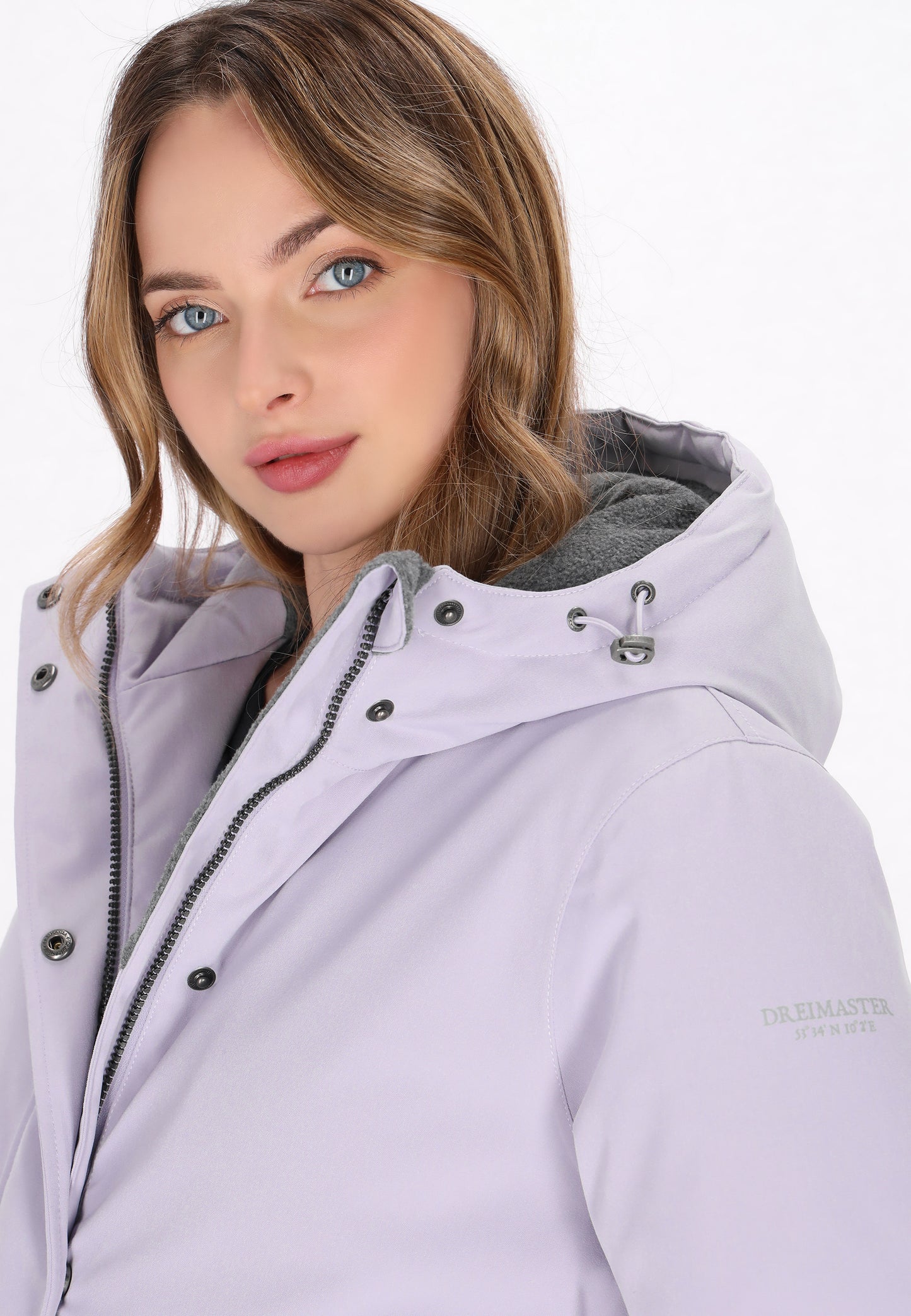 DreiMaster Maritim płaszcz damski