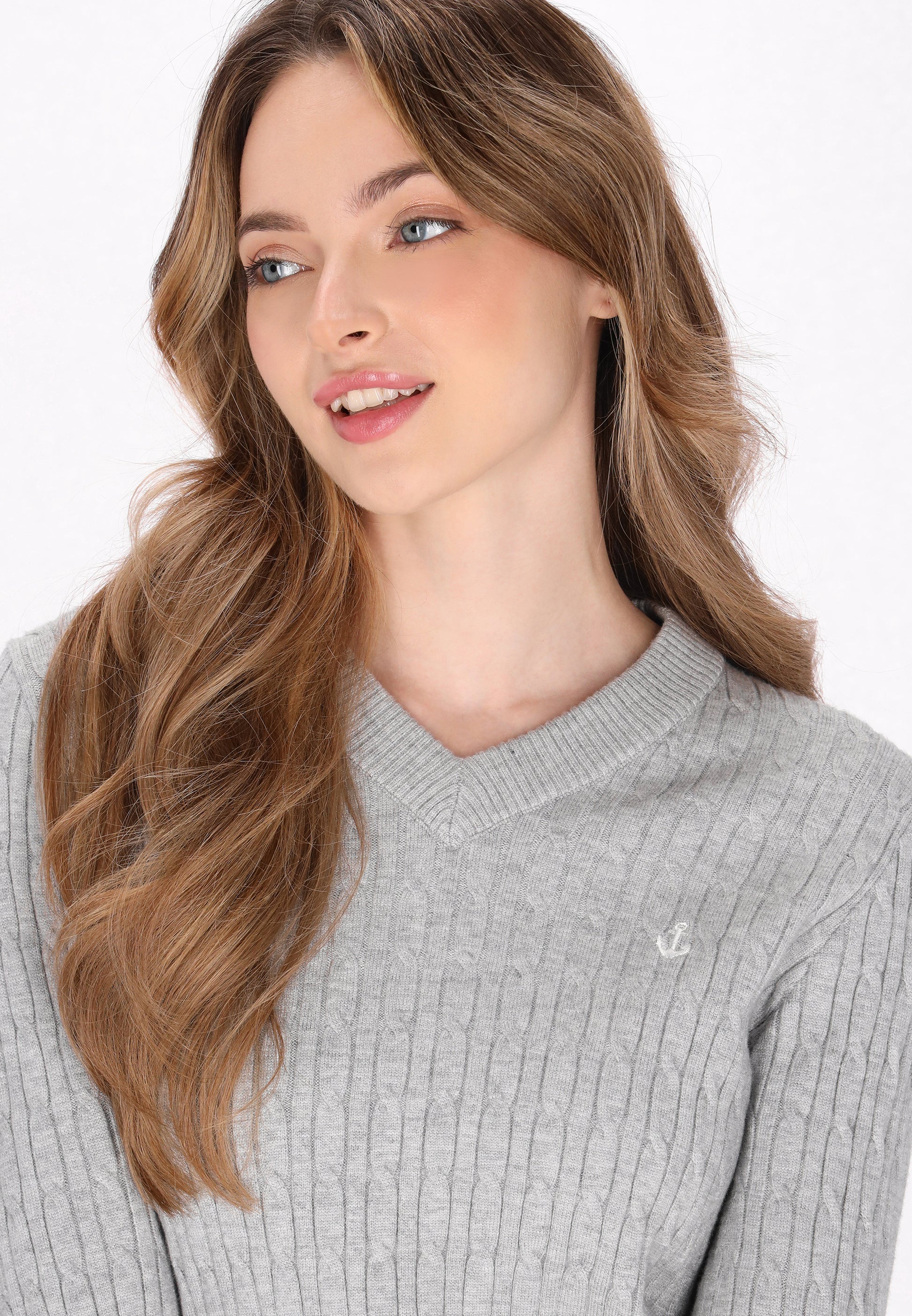 DreiMaster Maritim sweter damski