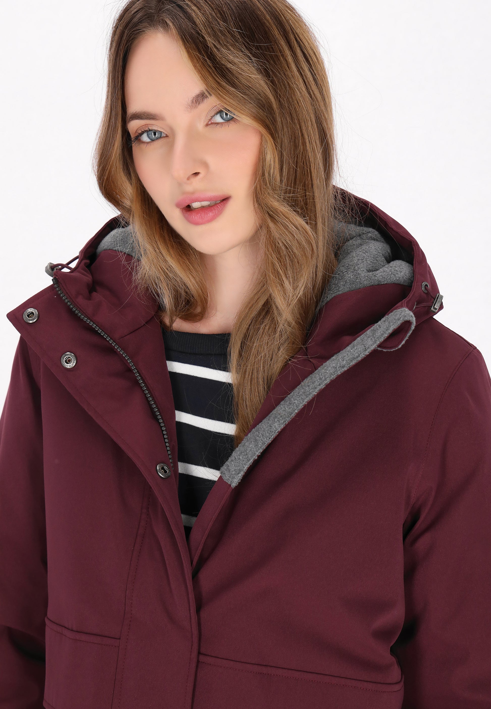 DreiMaster Maritim płaszcz damski