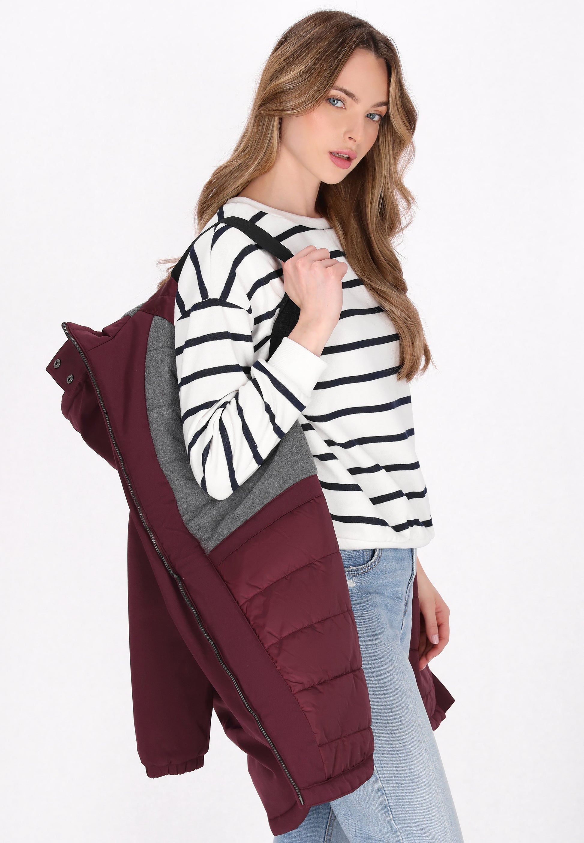 DreiMaster Maritim Women's Anorak