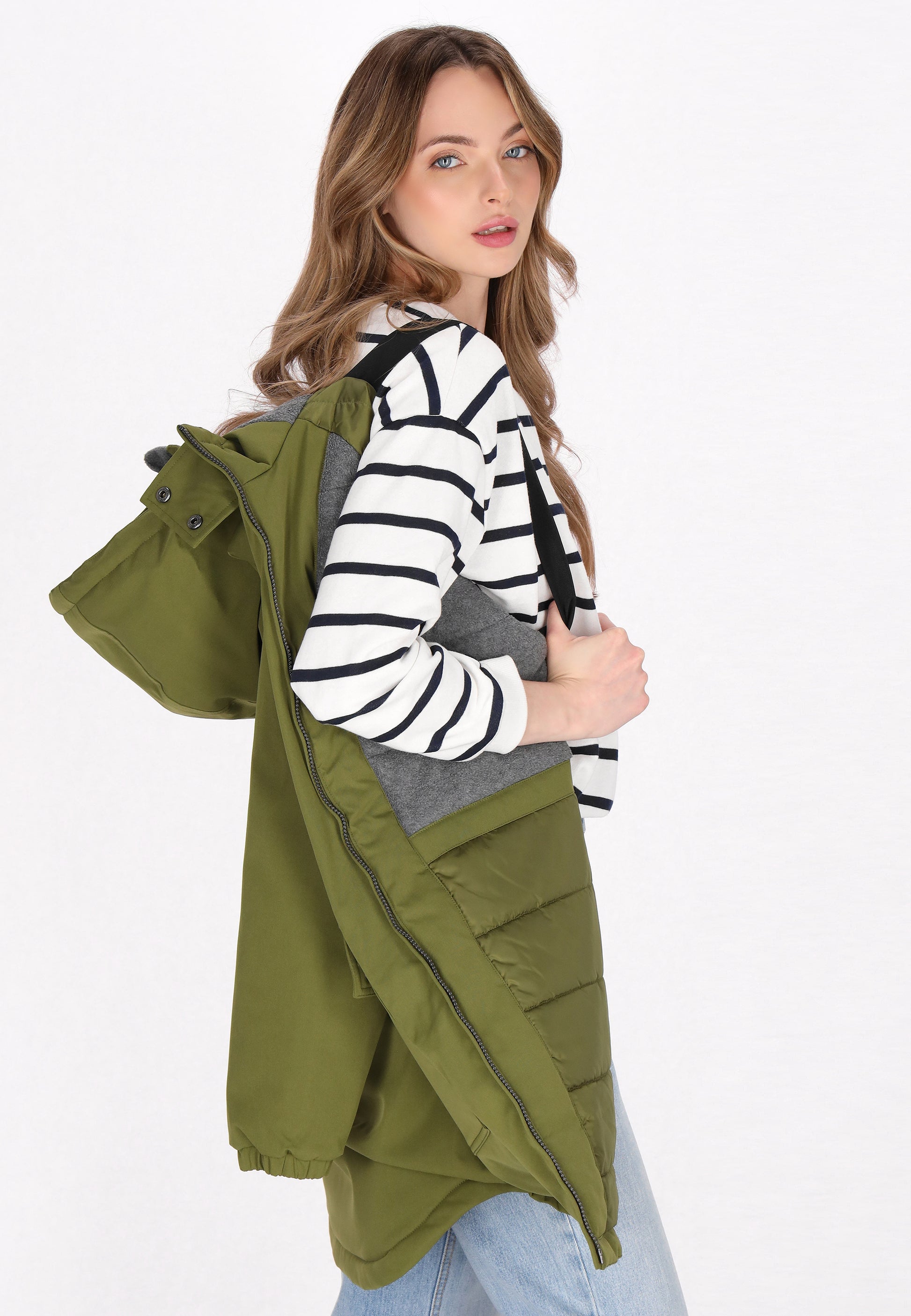 DreiMaster Maritim Women's Anorak