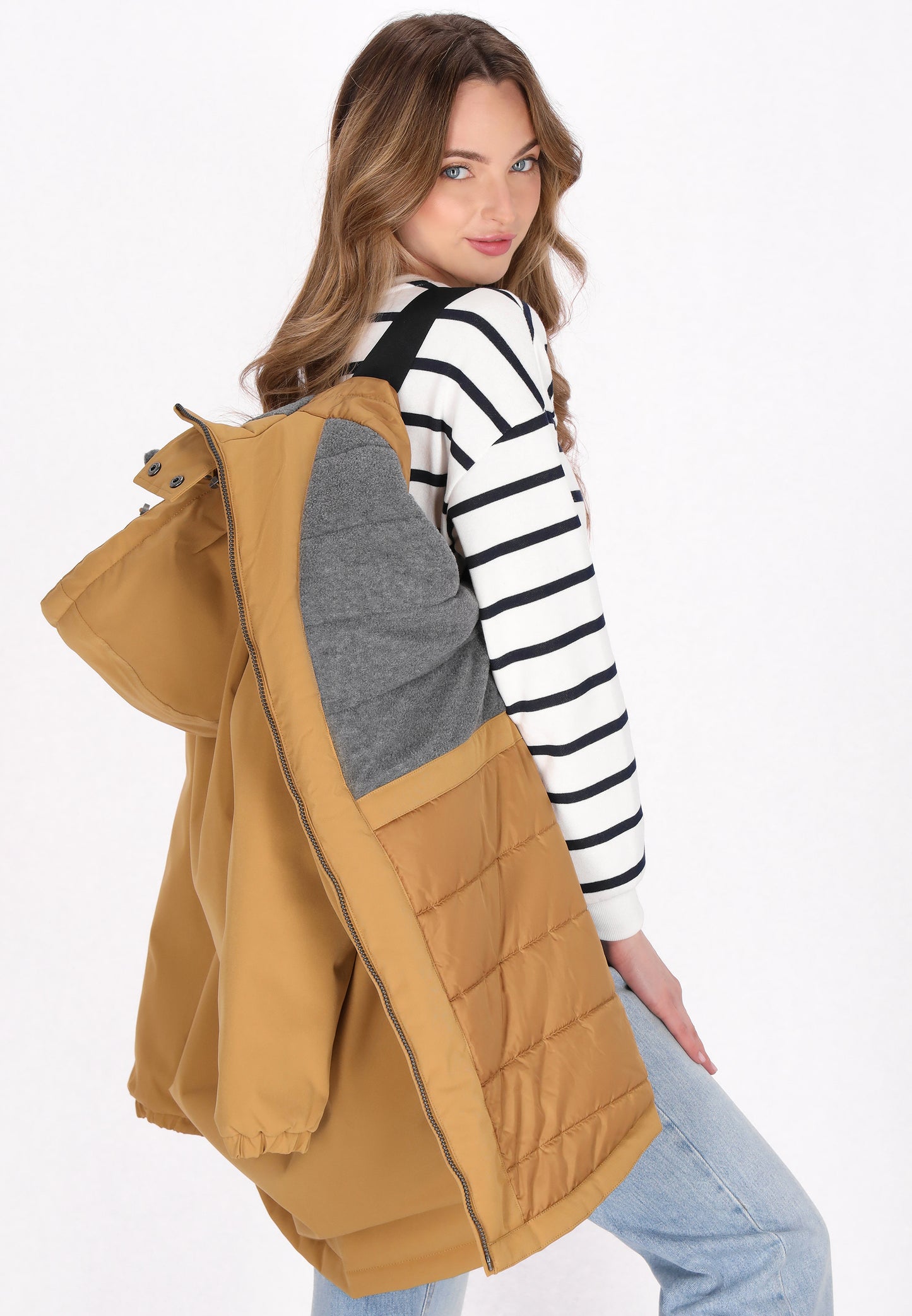 DreiMaster Maritim Women's Anorak