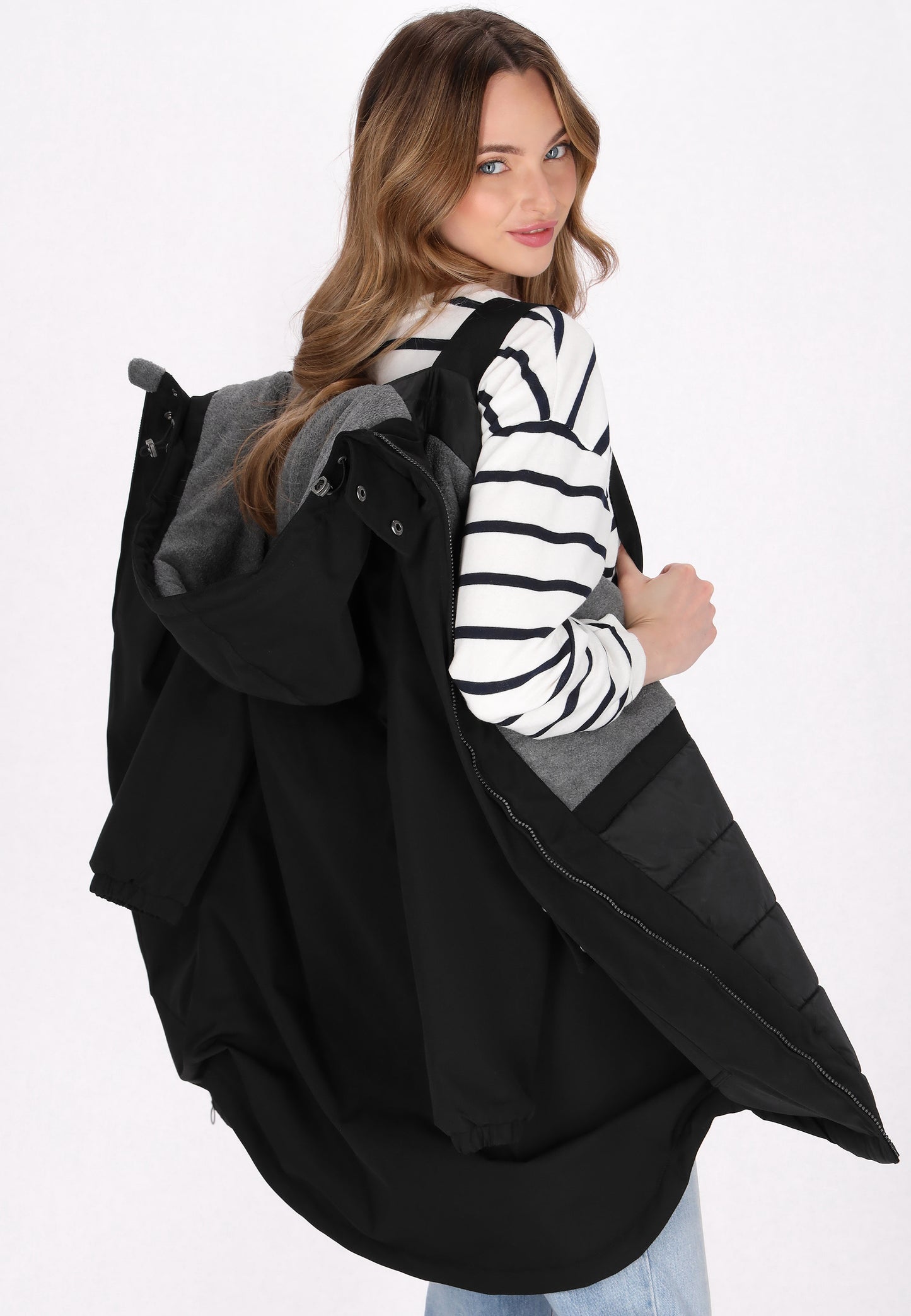 DreiMaster Maritim Women's Anorak