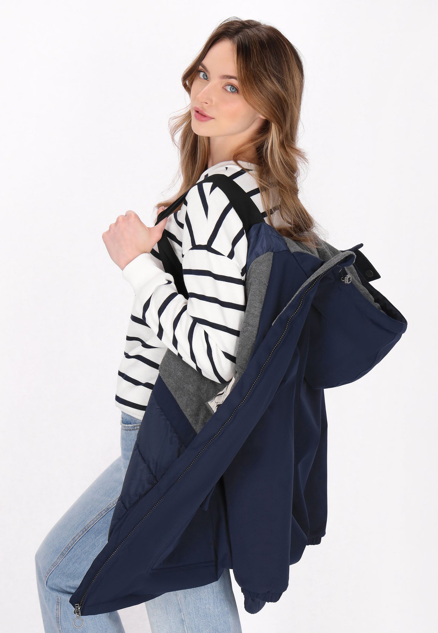 DreiMaster Maritim Women's Anorak