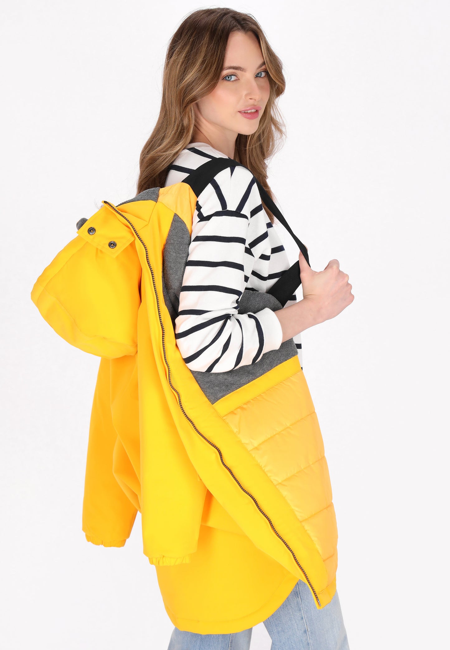 DreiMaster Maritim Women's Anorak