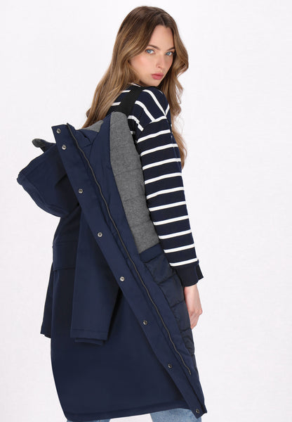 DreiMaster Maritim płaszcz damski
