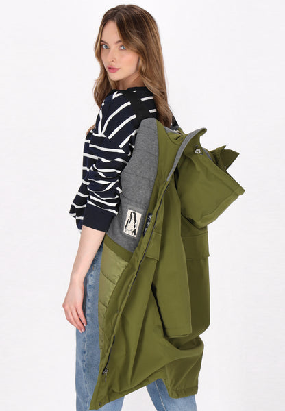 DreiMaster Maritim płaszcz damski