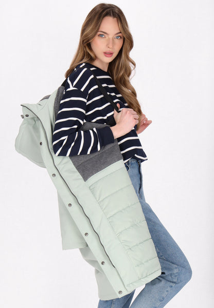 DreiMaster Maritim płaszcz damski