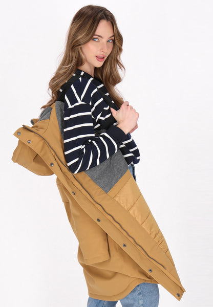 DreiMaster Maritim płaszcz damski