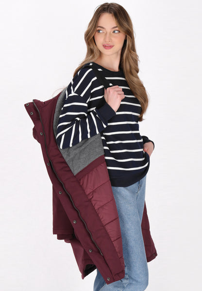 DreiMaster Maritim płaszcz damski