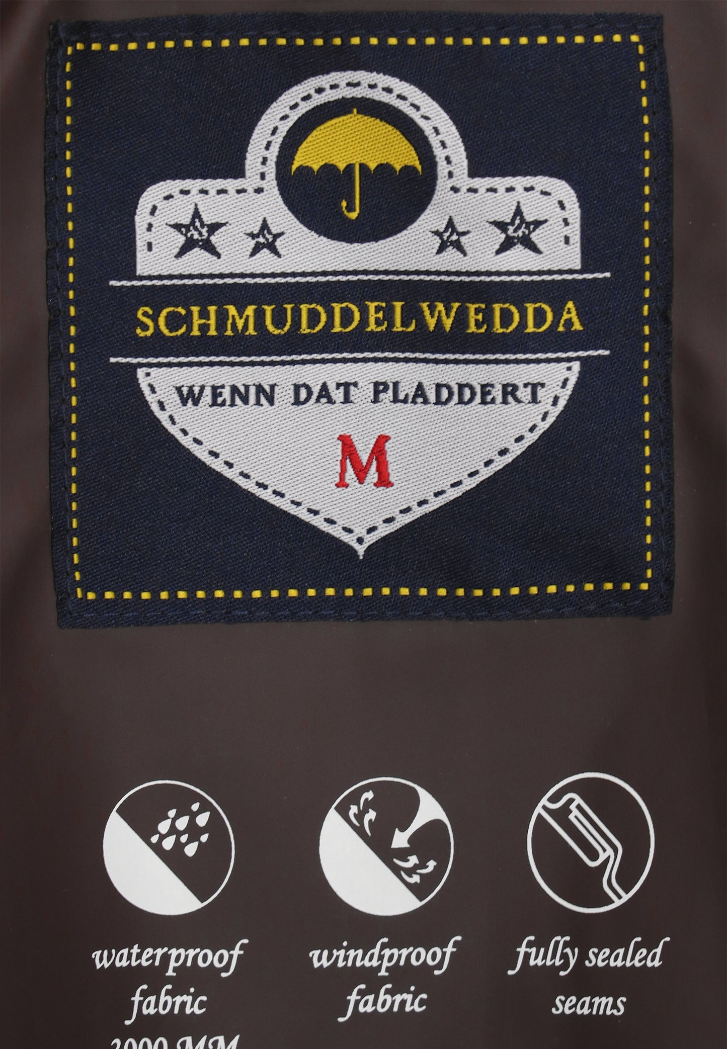 Schmuddelwedda Herren Jacke
