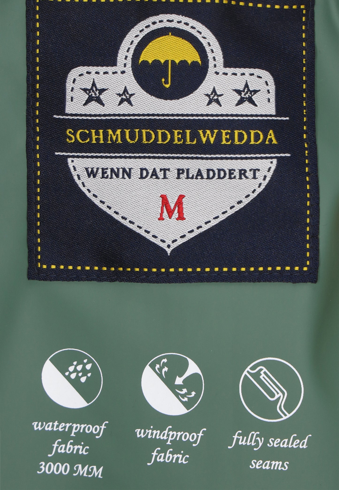 Schmuddelwedda Herren Jacke