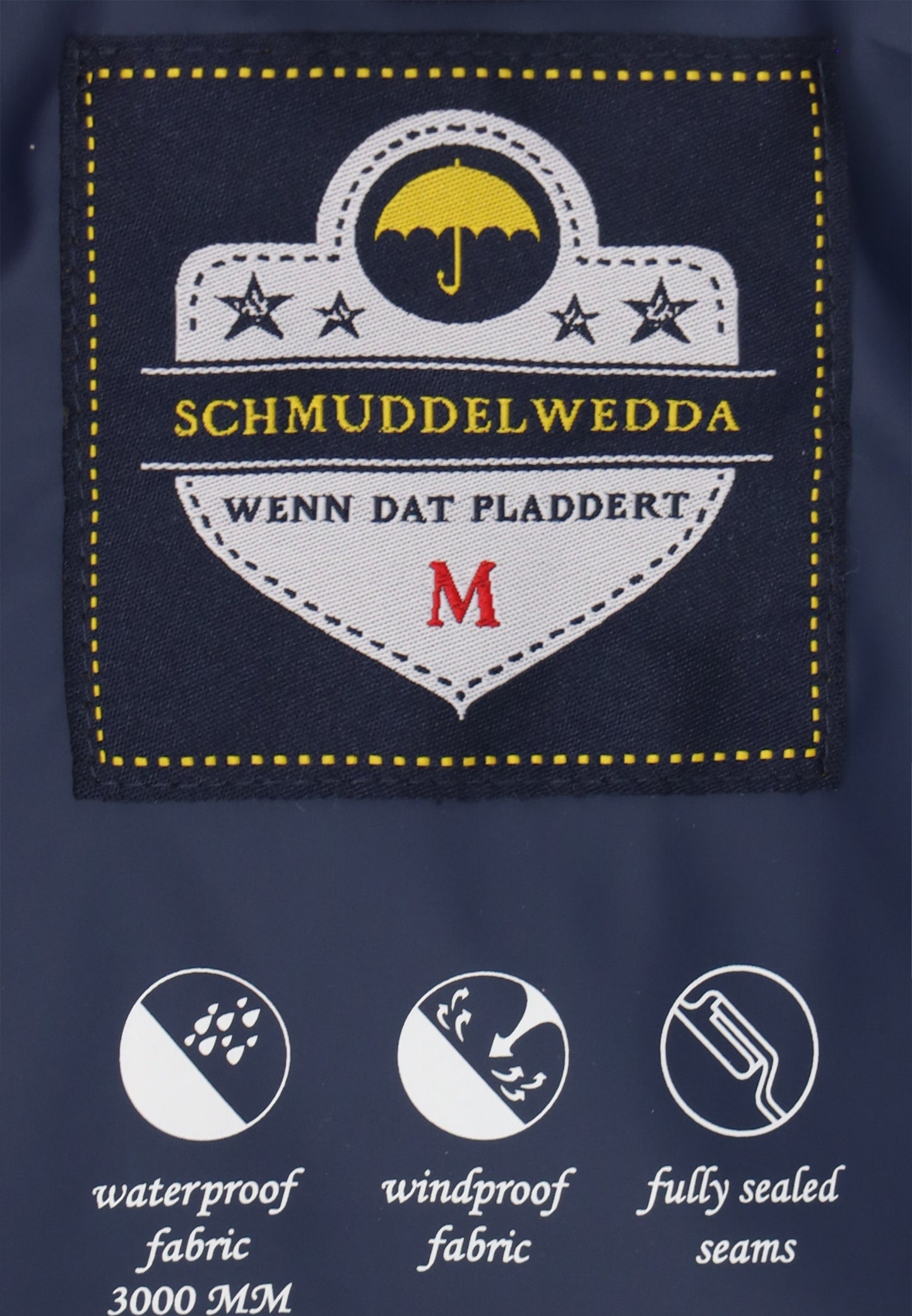 Schmuddelwedda Herren Jacke