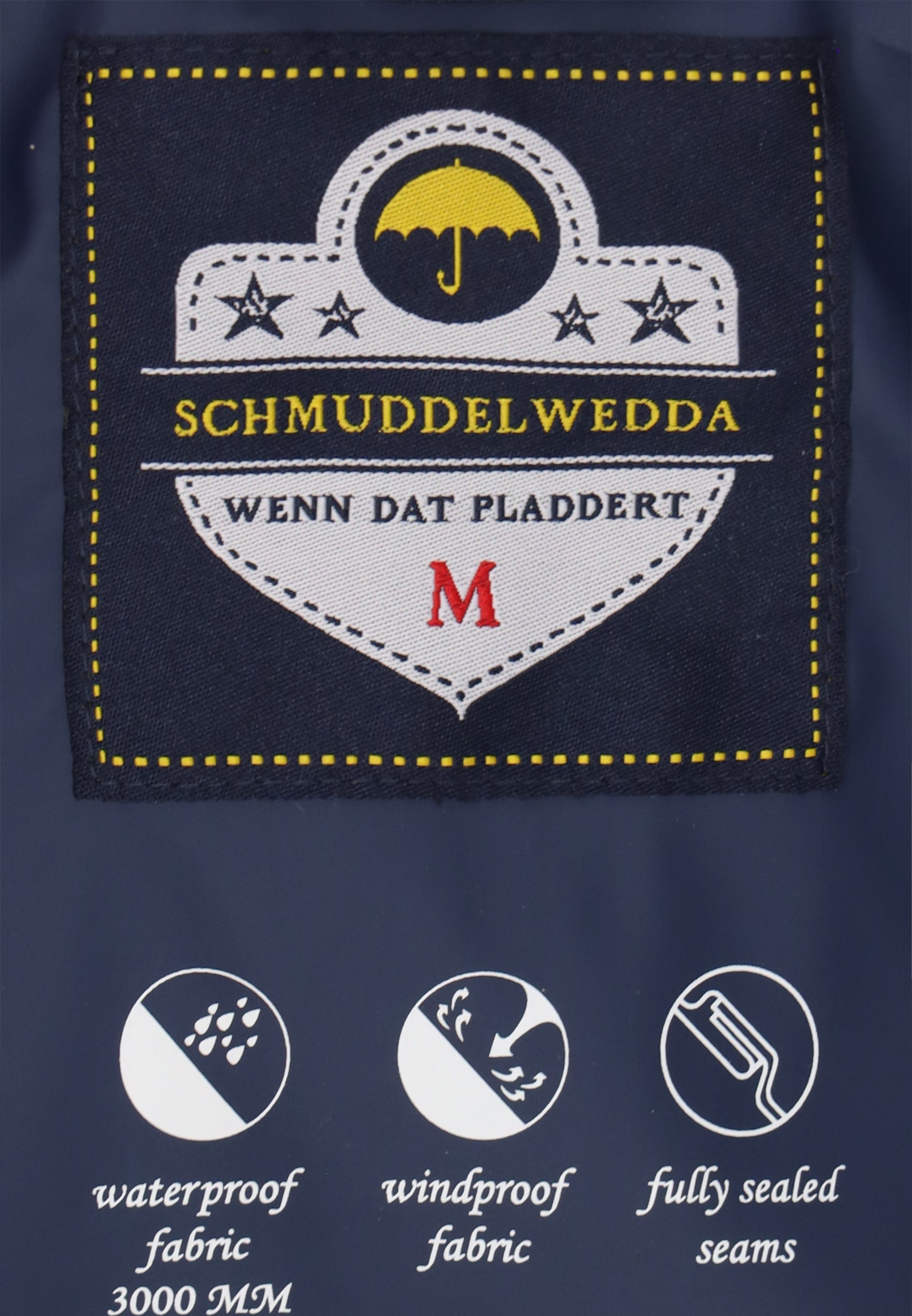 Schmuddelwedda Herren Jacke