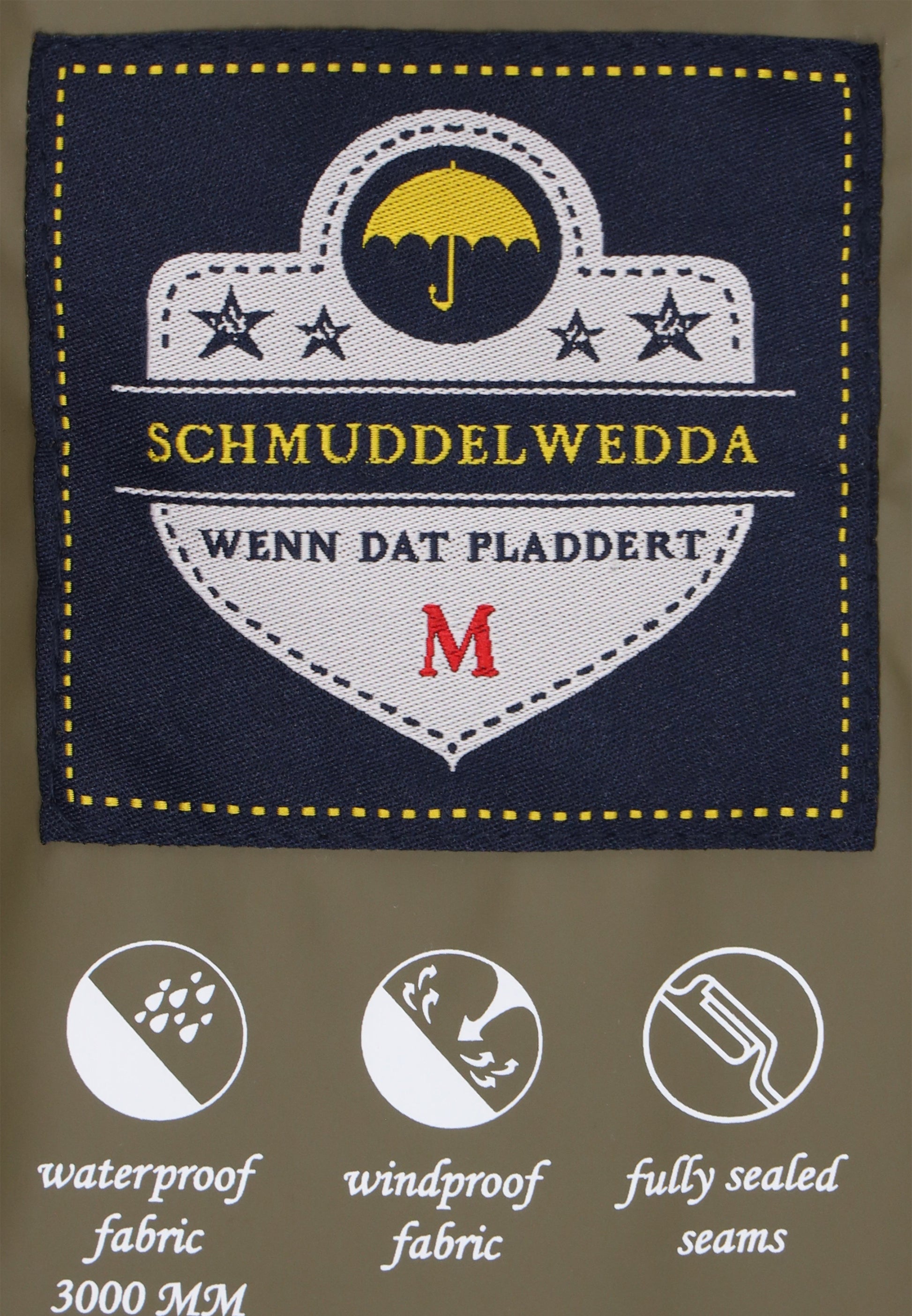 Schmuddelwedda Herren Jacke