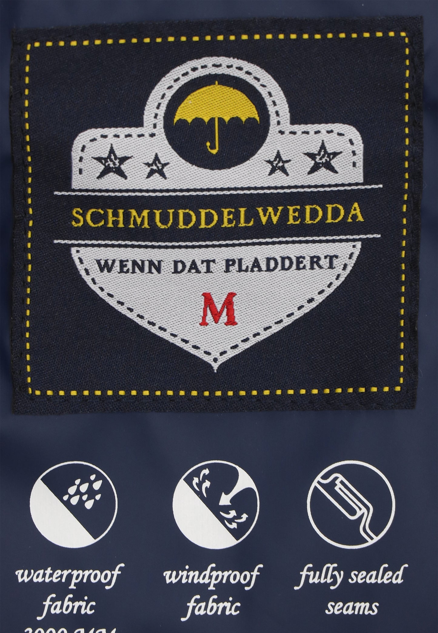 Schmuddelwedda Herren Jacke