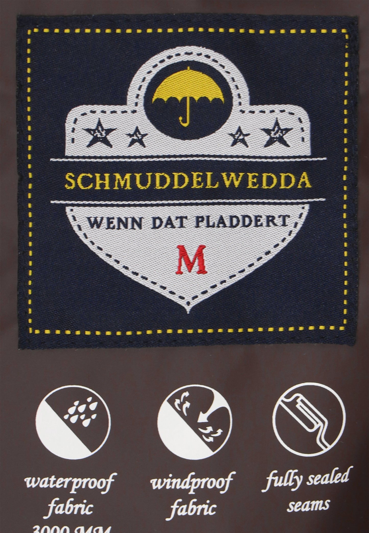 Schmuddelwedda Herren Jacke