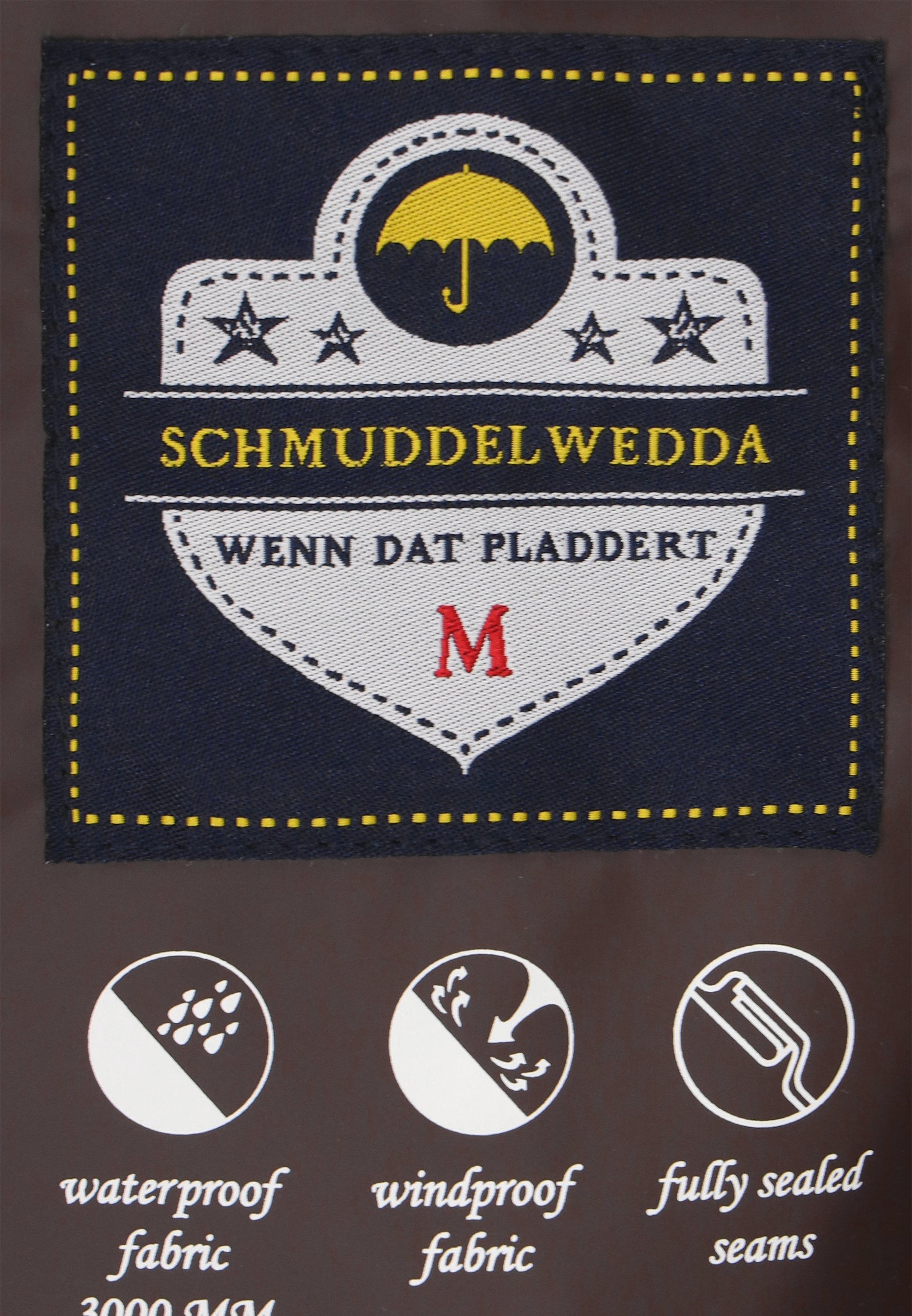 Schmuddelwedda Herren Jacke