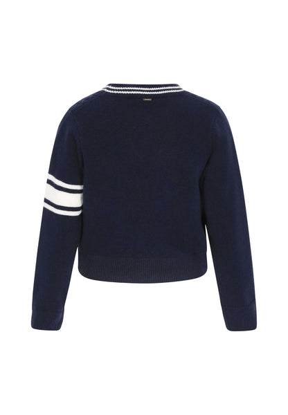 DreiMaster Maritim kardigan damski