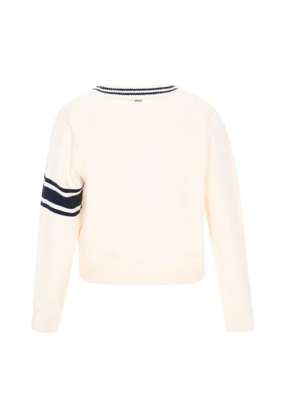 DreiMaster Maritim kardigan damski